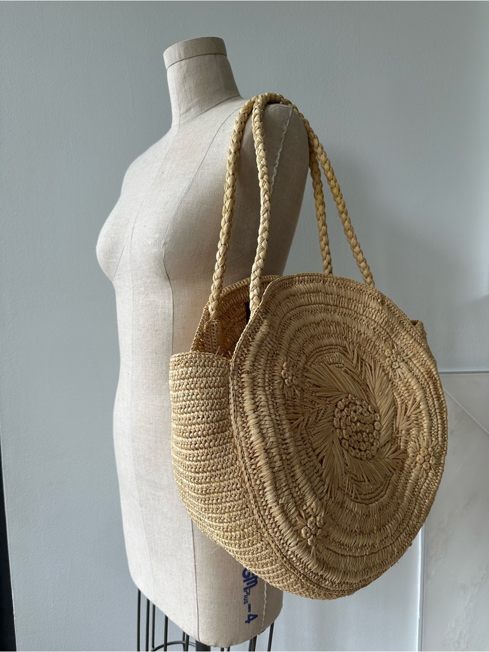 Sezane Julia Basket - Picture 7 of 15
